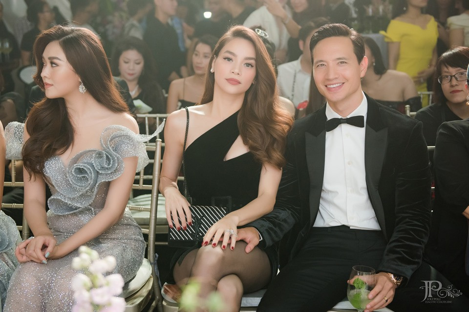 Soi thoi quen “di” khi yeu cua Ho Ngoc Ha - Kim Ly