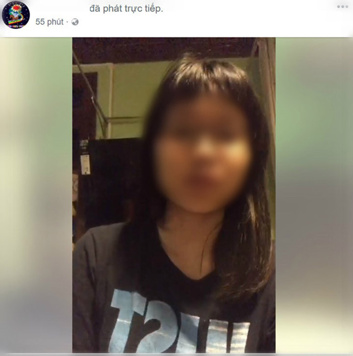 Theo đó, MC - BTV Minh Tiệp của Đài Truyền hình Việt Nam bị chính em vợ là nữ sinh 15 tuổi tên Thùy D. tố bạo hành trong suốt năm từ lớp 6 đến hết lớp 10. Cô bé còn đăng tải loạt ảnh vết thương trên mặt được cho là bị anh rể đánh.