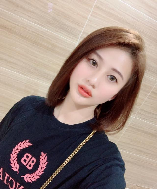 Trên trang cá nhân, Thái Mỹ Linh không ngại đáp trả những thị phi vây quanh mình. Tuy vậy, cô lại giữ thái độ im lặng khi đối diện với nghi vấn bán dâm. Ảnh: FBNV.