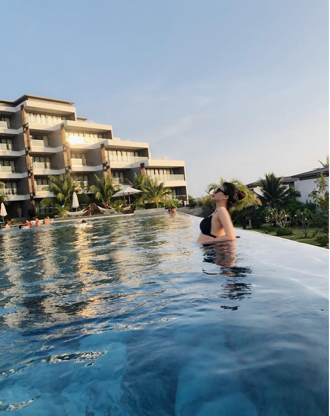 Mỹ Linh cũng khẳng định, danh hiệu Á hậu đã được cô xóa từ lâu vì cảm thấy không phù hợp.