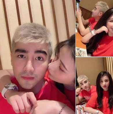 Thời gian gần đây, Á hậu Thái Mỹ Linh hoạt động mạng xã hội tích cực trở lại sau hơn nửa năm vướng nghi án là cái tên nằm trong đường dây mua bán dâm giá ngàn đô của "tú ông" Kiều Đại Dũ, cùng với Á hậu Thư Dung và người dẫn chương trình Cao Vy.