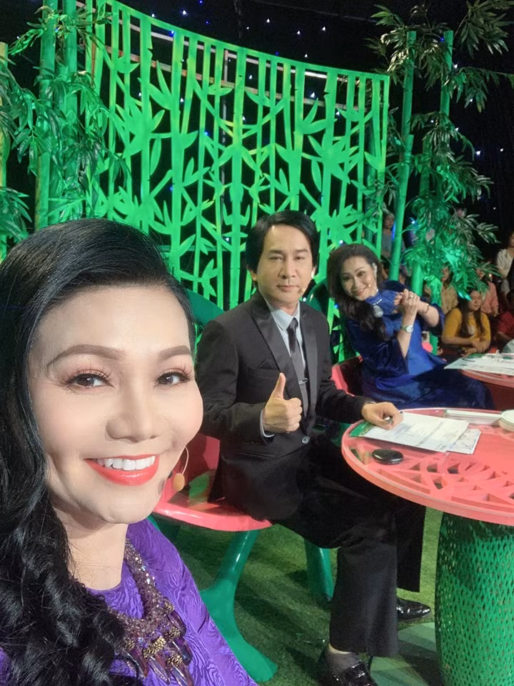 Sắp tới đây, Ngọc Huyền và Kim Tử Long sẽ lần đầu hội ngộ trên sân khấu Thủ đô trước sự mong mỏi của của đông đảo khán giả yêu cải lương.