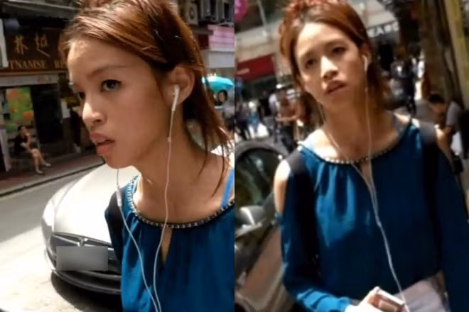 Hình ảnh " hoa hậu xấu điên đảo" gây thất vọng của Lôi Trang Nhi trên phố do một thành viên "chộp" được và đăng tải trên mạng xã hội. Dù đối mặt với lời xì xào nhưng người đẹp luôn tỏ ra tự hào vì bản thân.