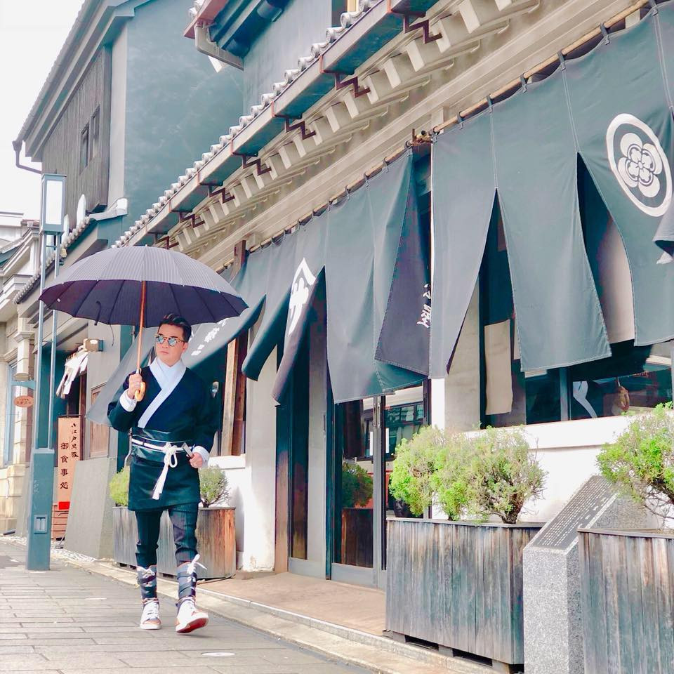 Ở đội tuổi U50, Đàm Vĩnh Hưng vẫn "phòng không".