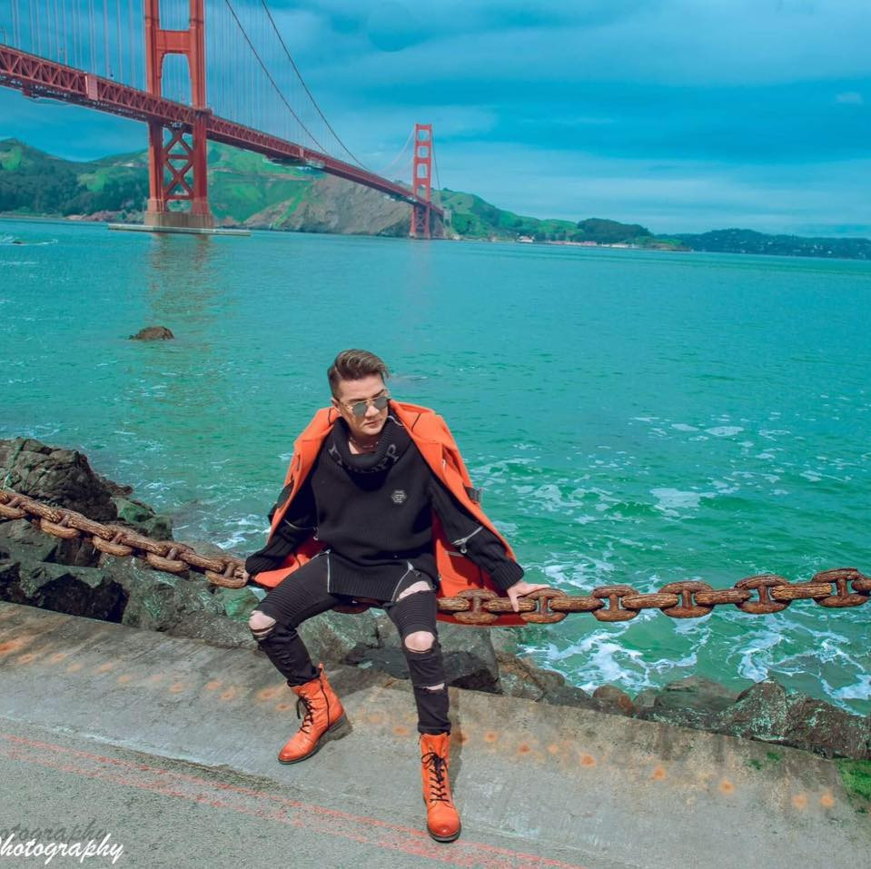 Mr. Đàm tiết lộ từng yêu rất nhiều người, từ doanh nhân, người bình thường và cả những nghệ sĩ nổi tiếng, nhưng tất cả đều tan vỡ rất nhanh.