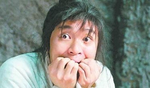 Gương mặt biểu cảm hài hước, rất quen thuộc của "vua hài" Châu Tinh Trì trong nhiều bộ phim ghi dấu ấn trong lòng khán giả thế giới. Ảnh cắt clip.