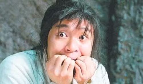 Gương mặt biểu cảm hài hước, rất quen thuộc của "vua hài" Châu Tinh Trì trong nhiều bộ phim ghi dấu ấn trong lòng khán giả thế giới. Ảnh cắt clip.