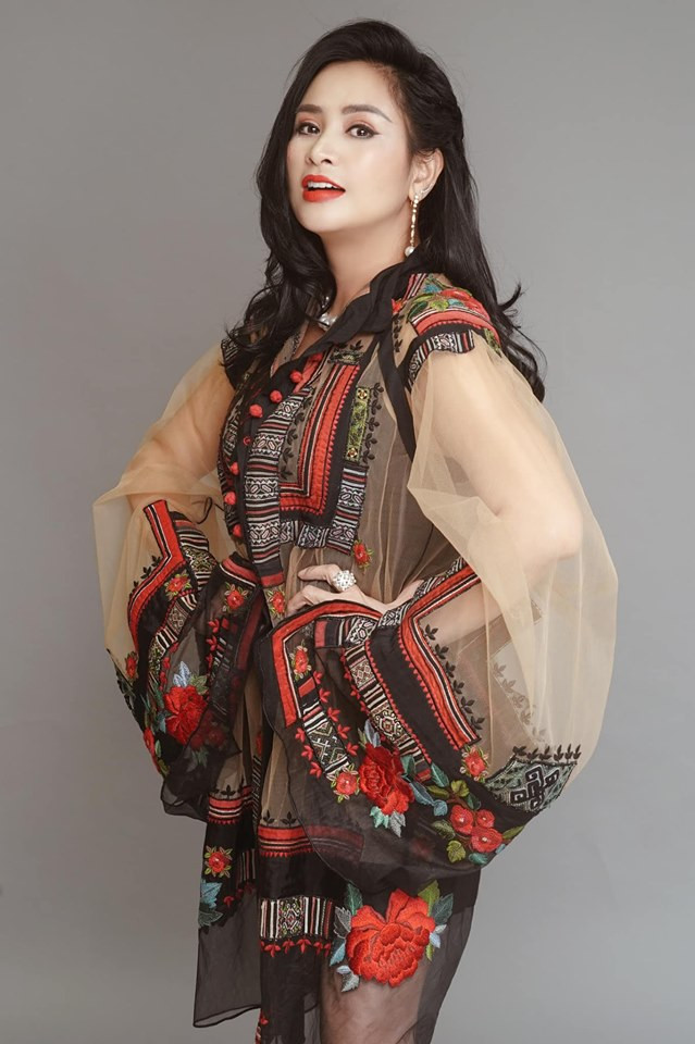 Len chuc ba, diva Thanh Lam van dep xuat sac bao nguoi phat ghen