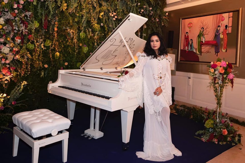 Thời gian qua, Thanh Lam ít xuất hiện trên các sân khấu âm nhạc lớn.