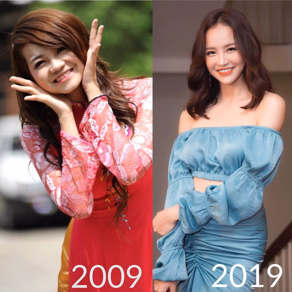 Không chỉ đa tài, bạn gái của cựu thành viên 365 còn khiến nhiều người phải trầm trồ vì nhan sắc ngày càng "lên hương".