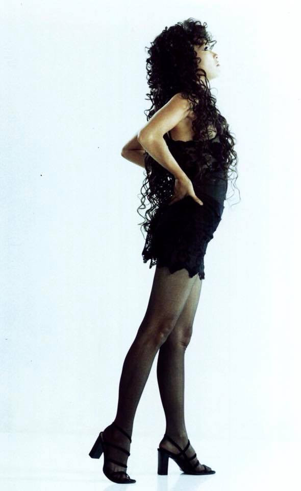 Chất giọng khàn bốc lửa của ca sĩ Phương Thanh không lẫn đi đâu được.