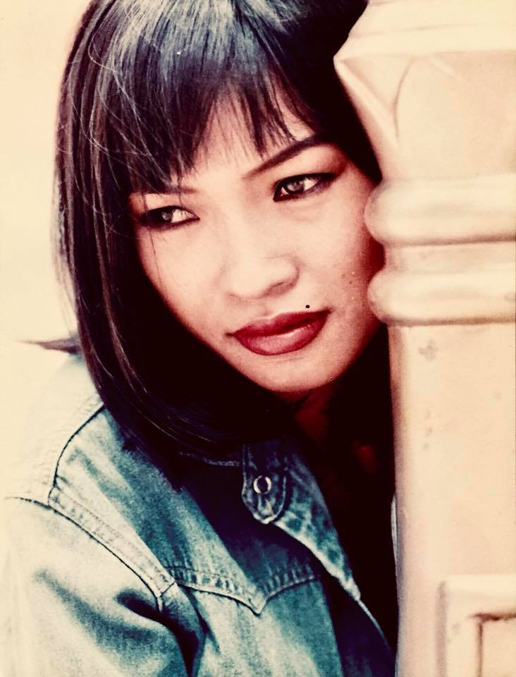 Ở tuổi 46, Phương Thanh vẫn xinh đẹp như thời con gái. Ảnh: Doan Minh Tuan/FBNV.