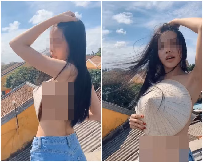 Su that soc ve co gai chup anh phan cam o Hoi An