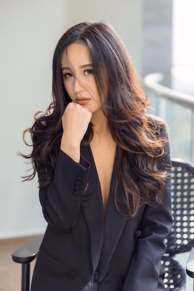 Gái ế showbiz Việt Mai Phương Thúy từng tuyên bố "không ghét lấy chồng mà chỉ là chưa vội".