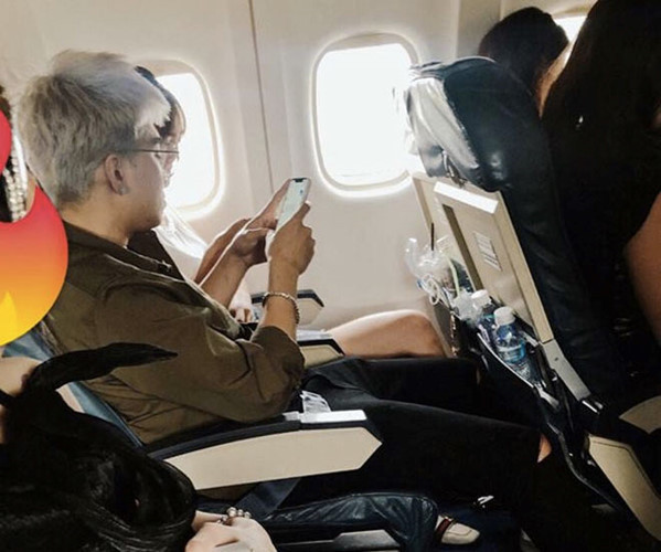 Chưa rõ thực hư nhưng hình ảnh mới ghi lại khoảnh khắc thân mật của nữ diễn viên và nam ca sĩ khiến fan càng có thêm cơ sở để tin rằng việc Chi Dân và Lan Ngọc đang hẹn hò là thật.