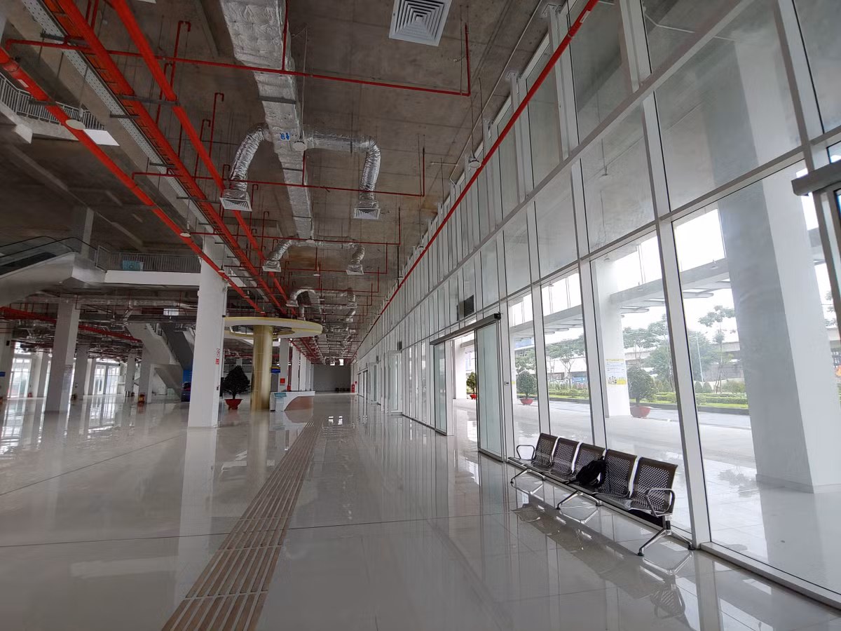 Can canh ben xe lon nhat ca nuoc se di vao hoat dong tu 10/10-Hinh-12