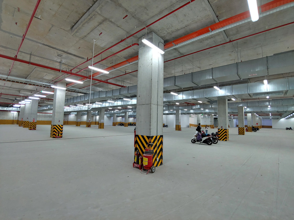 Cận cảnh bến xe lớn nhất cả nước sẽ đi vào hoạt động từ 10/10 - Hình 13 Can canh ben xe lon nhat ca nuoc se di vao hoat dong tu 10/10-Hinh-13