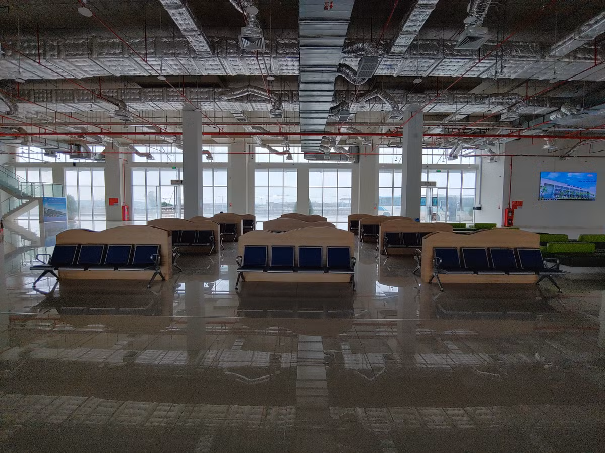 Can canh ben xe lon nhat ca nuoc se di vao hoat dong tu 10/10-Hinh-10