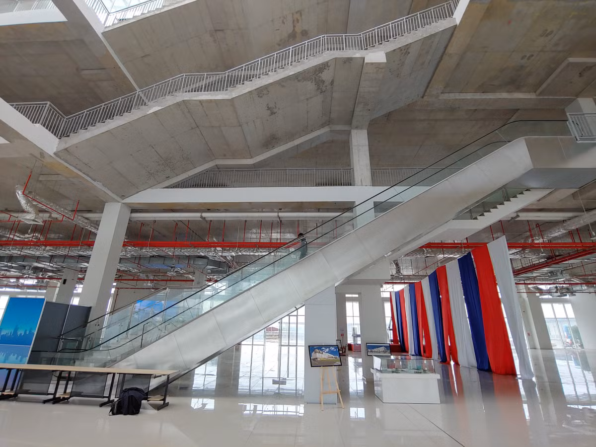 Can canh ben xe lon nhat ca nuoc se di vao hoat dong tu 10/10-Hinh-7