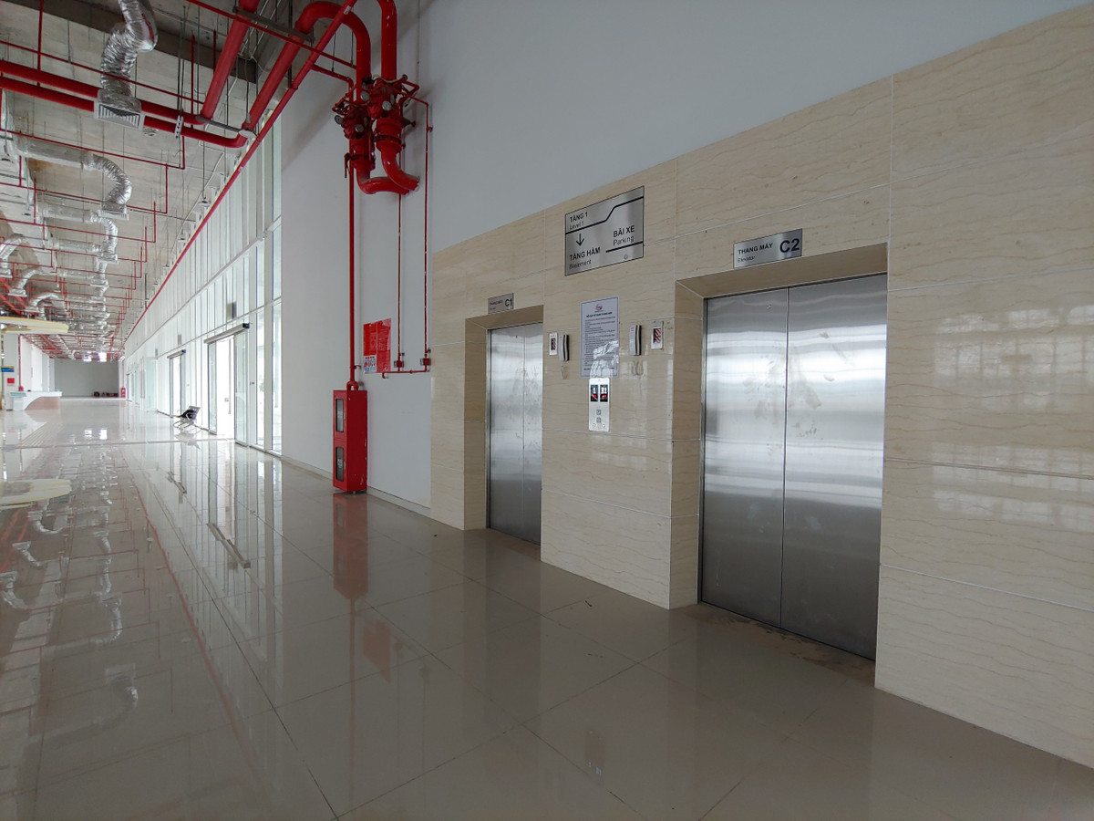 Cận cảnh bến xe lớn nhất cả nước sẽ đi vào hoạt động từ 10/10 - Hình 6 Can canh ben xe lon nhat ca nuoc se di vao hoat dong tu 10/10-Hinh-6