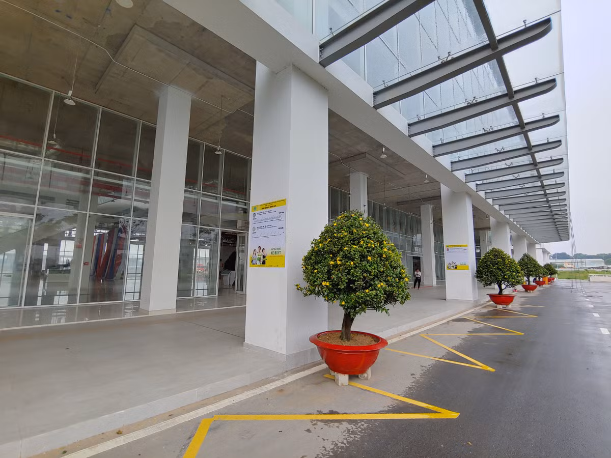 Can canh ben xe lon nhat ca nuoc se di vao hoat dong tu 10/10-Hinh-11