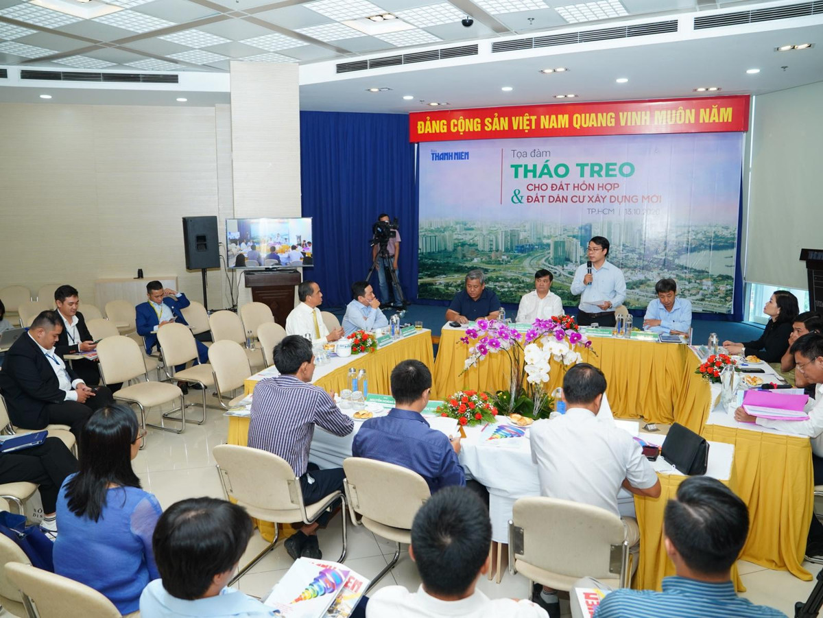 TP HCM: Hàng chục ngàn ha đất chưa được tách thửa vì vướng quy định - Hình 2 TP HCM: Hang chuc ngan ha dat chua duoc tach thua vi vuong quy dinh-Hinh-2