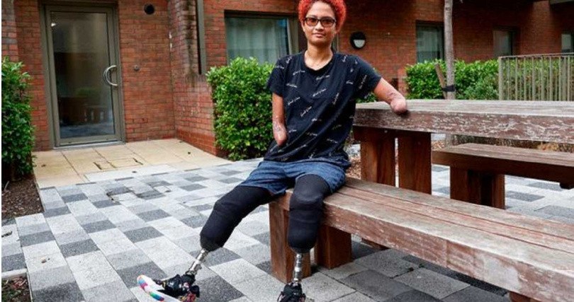 Chu quan khi sot ret, nu vu cong phai cat cut tu chi