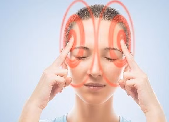 Mặt có dấu hiệu này, điềm báo nhồi máu não, đến viện ngay Mat co dau hieu nay, diem bao nhoi mau nao, den vien ngay