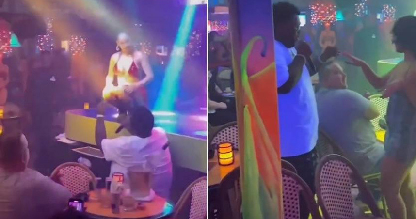 Tu choi loi cau hon cua ban trai, co gai soc nang vi...