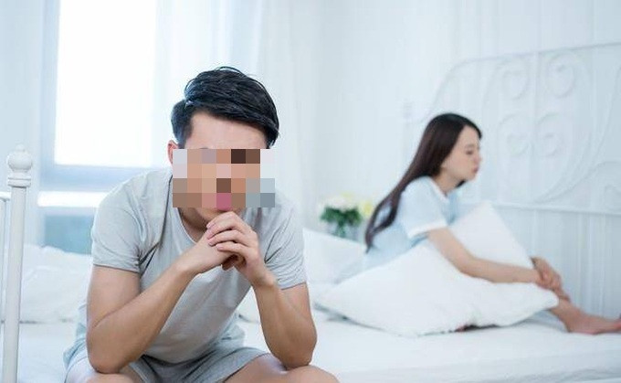 Chong ham muon qua cao, vo lam dieu ai cung choang