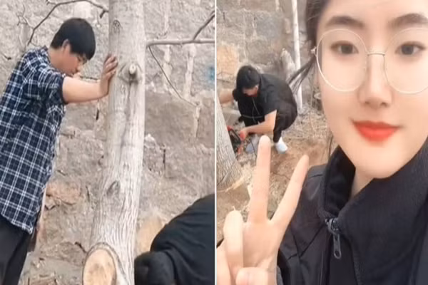 Nghe lời thầy bói “chữa ế”, cô gái làm điều không ai ngờ Nghe loi thay boi “chua e”, co gai lam dieu khong ai ngo