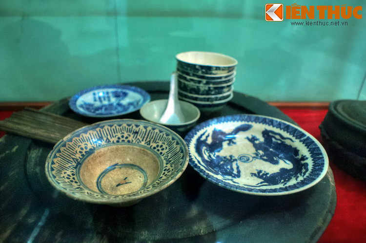 Mâm cơm thường ngày của gia đình người dân Sơn Mỹ trước ngày xảy ra vụ thảm sát