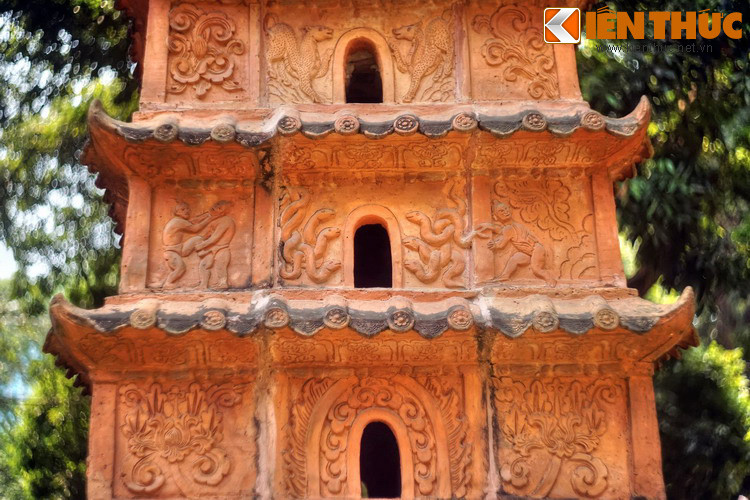 Đền Đậu An được chính thức ghi vào lịch sử với tên gọi đầu tiên là Thụy Ứng quán. Sau này, Thụy Ứng quán được xây dựng mở rộng trở thành quần thể di tích mang tên gọi đền Đậu An như ngày nay... Mời quý độc giả xem video: Thách thức gìn giữ văn minh sông Hồng. Nguồn: VTC1.