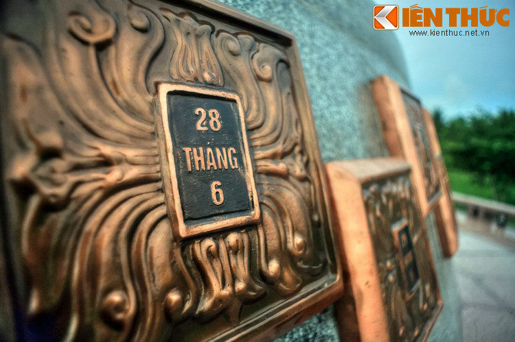 Từ 28/6 đến 15/9/1972, trong quá trình bám chốt ngăn chặn cuộc tiến công tái chiếm thành cổ Quảng Trị, cũng như để tạo sức ép cho bàn hội nghị Paris, lực lượng Giải phóng đã tiếp tế nhân lực, vũ khí qua bến sông này.