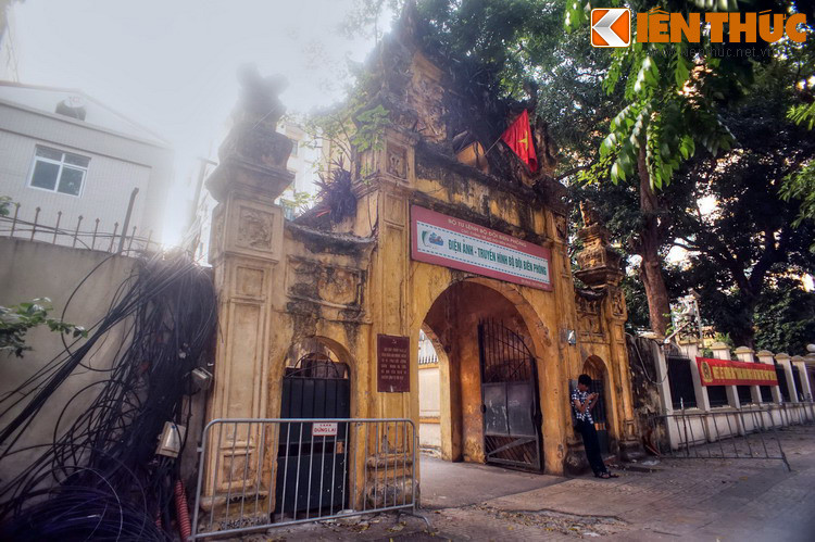 Nơi đây có một đội lính Bảo an đông đảo, được trang bị đầy đủ vũ khí đồn trú. Lực lượng chủ công chiếm trại Bảo an binh là Đoàn thanh niên cứu quốc thành Hoàng Diệu.