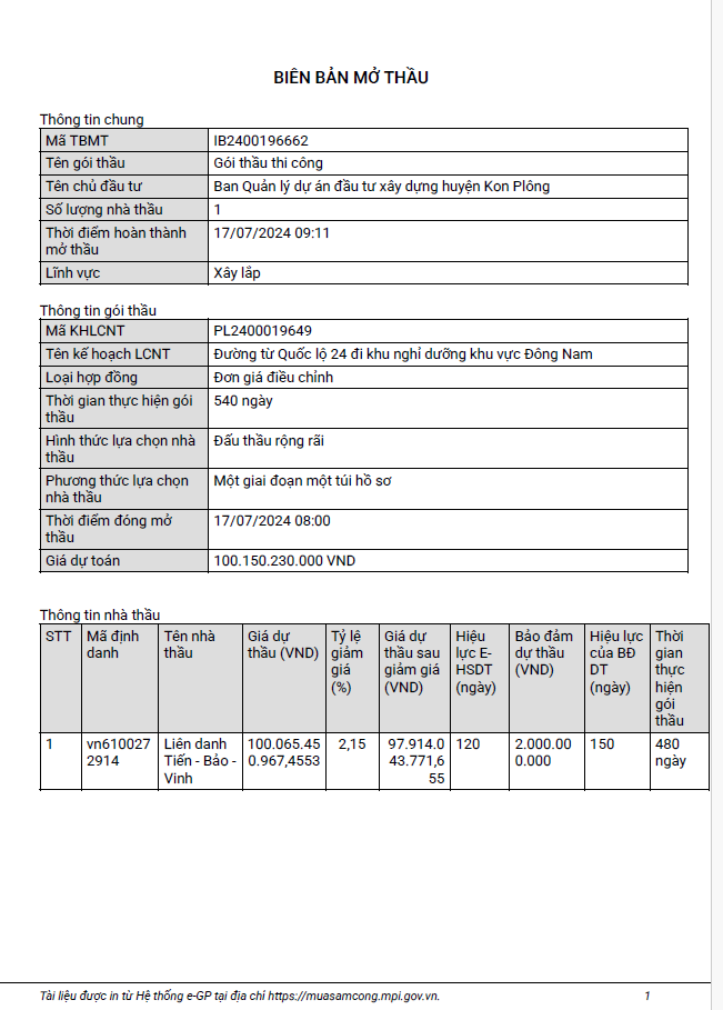 Kon Tum: Lien danh 3 nha thau trung goi duong giao thong gan 98 ty?-Hinh-2