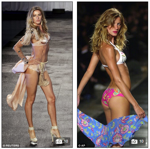 Nhờ chế độ ăn uống này mà Gisele Bündchen giữ được vóc dáng khỏe mạnh, cân đối dù rời sàn diễn nhiều năm.