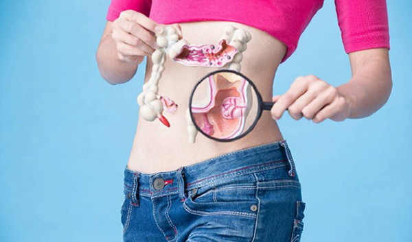 Khối u ở bụng. Khi tế bào ung thư phát triển mạnh trong cơ thể, chúng sẽ hình thành các cục u. Do vậy, nếu phát hiện khối u vùng bụng thì bạn cần nâng cao cảnh giác.