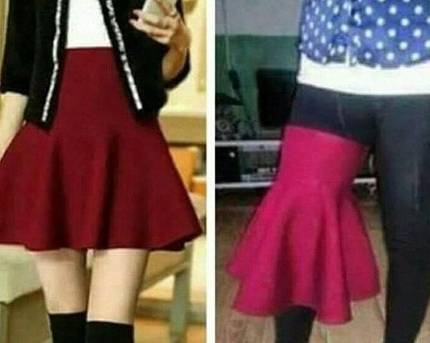 Không biết vòng eo 58 của Ngọc Trinh có vừa chiếc váy này?