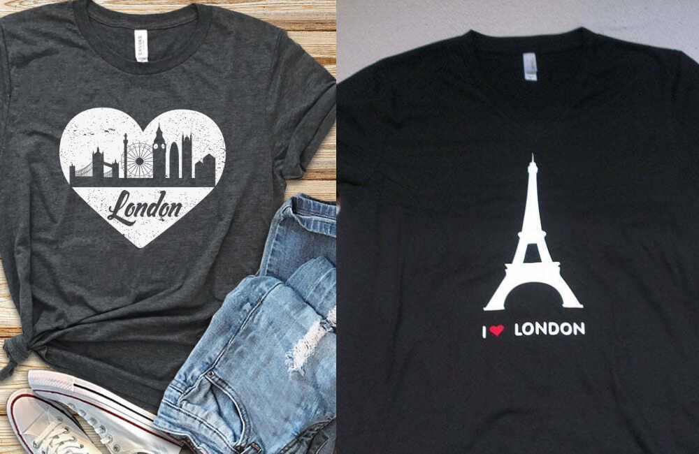 Tháp Eiffel của Pháp đã di chuyển sang London, Anh từ lúc nào?