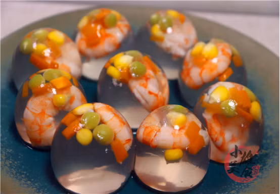 Đây cũng là món ăn lý tưởng để mời khách, bày biện rất đẹp mắt. Hãy thử làm ngay bạn nhé.