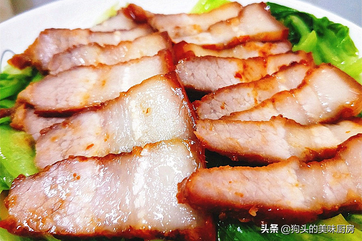 Cũng có thể sử dụng lò nướng nếu có lò nướng. Cho vào lò nướng ở nhiệt độ 200 độ trong 20 phút, lật ngược lại và tiếp tục nướng trong 20 phút.