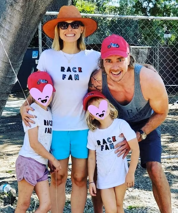 Doi con boc mui moi tam, Kristen Bell tiet lo ly do gay choang