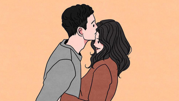 Trán. Dùng tay vuốt ve vầng trán, nam giới sẽ cảm nhận được sự quan tâm, lắng nghe cơ thể của đối phương. Ngoài ra, massage từ trán tới thái dương cũng giúp nam giới nhanh chóng thư giãn, kích thích tương đương dopamine và serotonin.