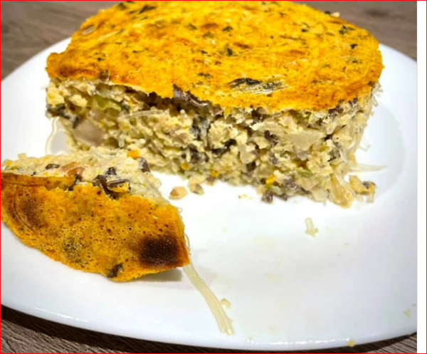 Trên trang Instagram hơn 5 triệu người theo dõi của mình, diễn viên Bố Già từng nhiều lần đăng ảnh khoe khả năng bếp núc.