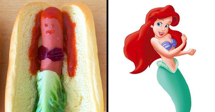 Món ăn Nàng tiên cá đầy sáng tạo cho con, vậy mà sao chúng lại khóc thét lên?