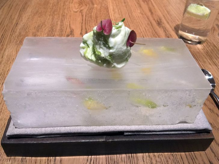 Cách giữ lạnh món ăn?