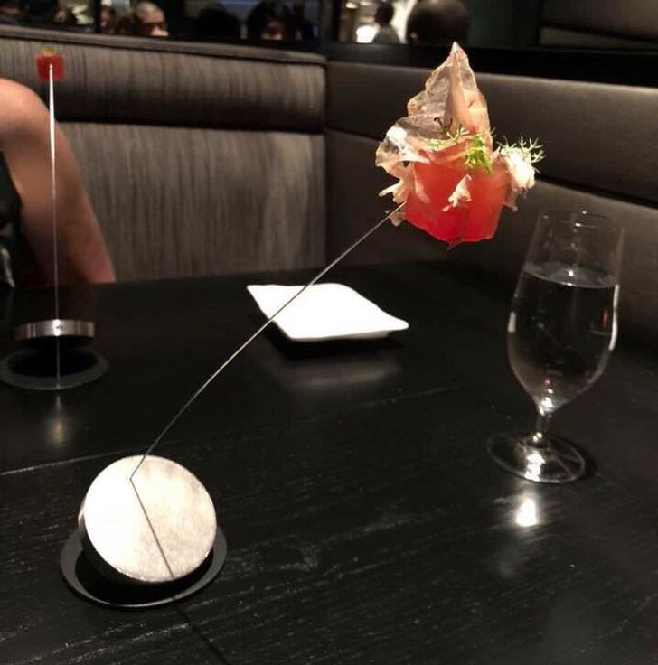 Khi sự sáng tạo ở trên tầm cao mới.