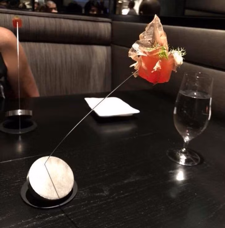 Khi sự sáng tạo ở trên tầm cao mới.