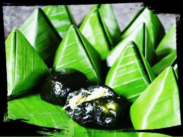 Cùng với bún chả cá, bánh hỏi lòng heo, bánh ít lá gai là những đặc sản Bình Định vinh dự được xếp vào danh sách Top 100 đặc sản Việt Nam (2020-2021).